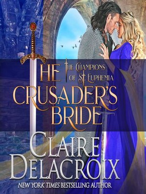 cover image of The Crusader's Bride